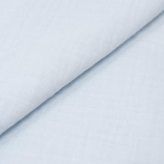 Roc-Lon 2-Layer Wrinkled Muslin/Gauze Fabric